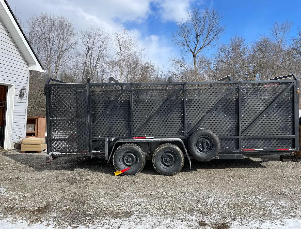 Commercial Dumpster Rental in Charlestown, NH